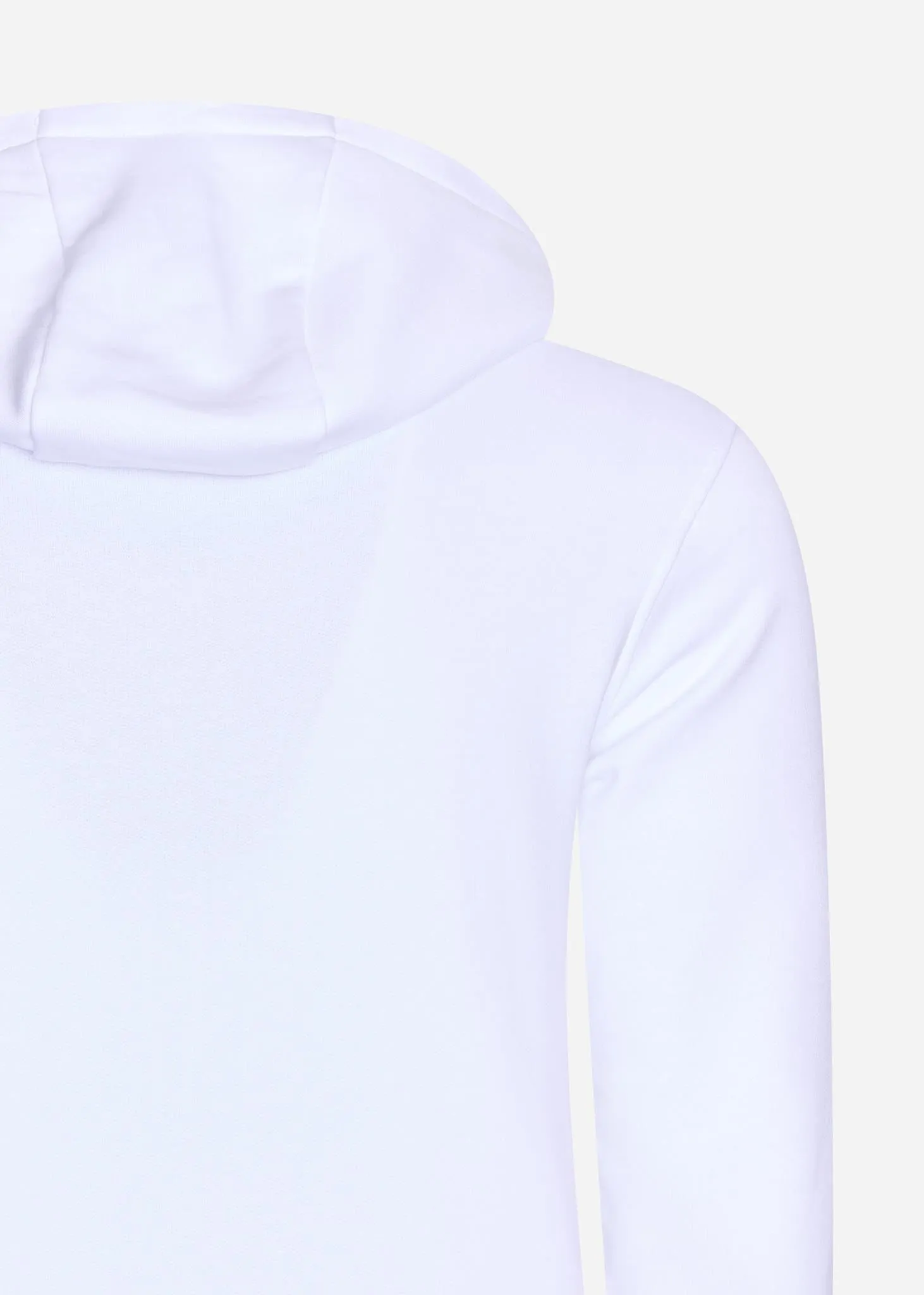 Hoodie - white
