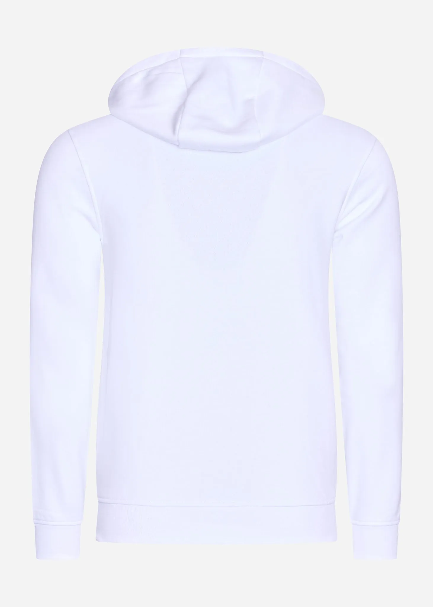Hoodie - white