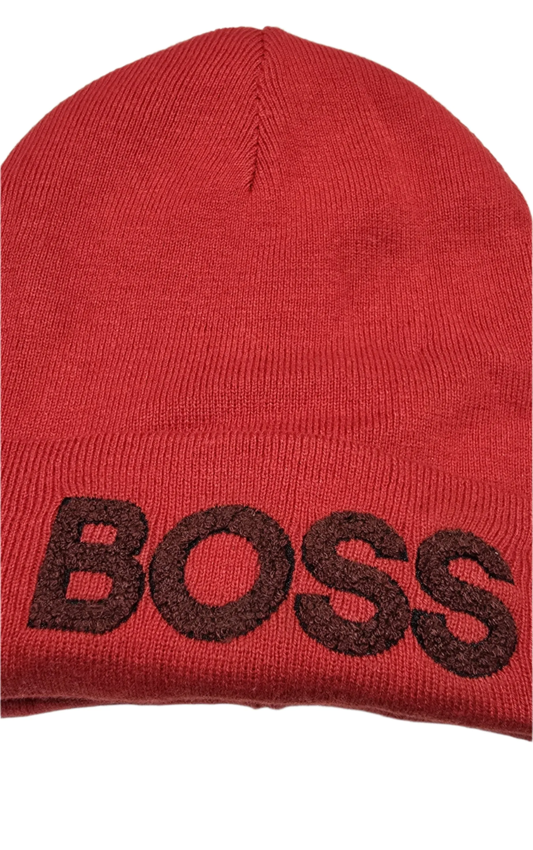Hugo Boss Kids Beanie (Red) - J11079/997