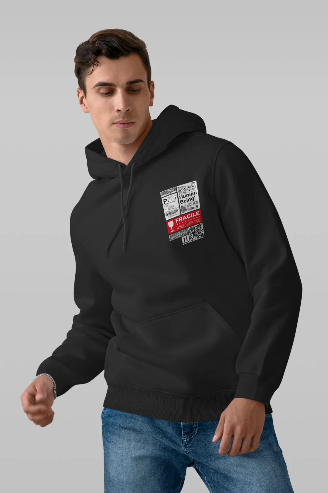 Human Being Hoodie