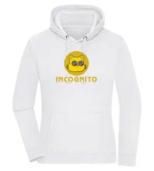 Incognito Design - Premium women's hoodie