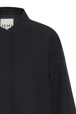Jannet Jacket Dark Navy