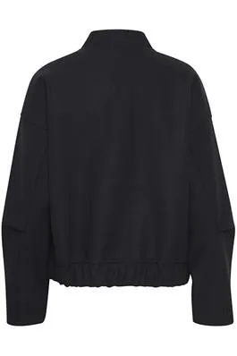 Jannet Jacket Dark Navy