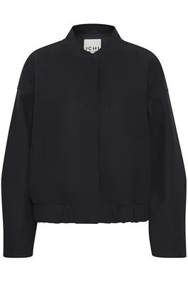 Jannet Jacket Dark Navy