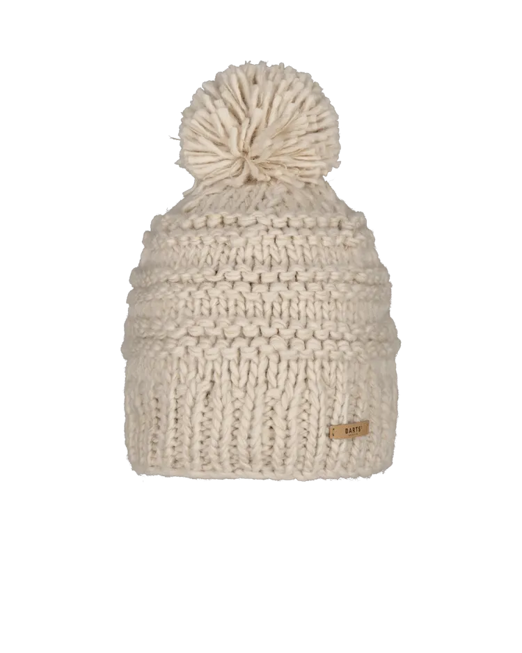 Jasmin Beanie in Beige