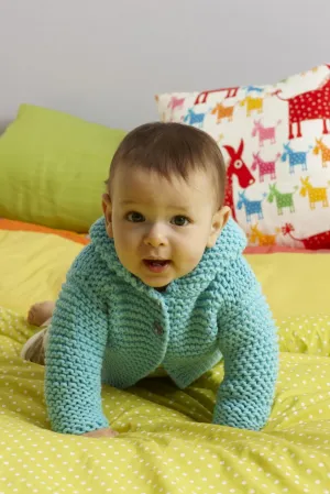 Jonahs Hoodie Pattern (Knit)