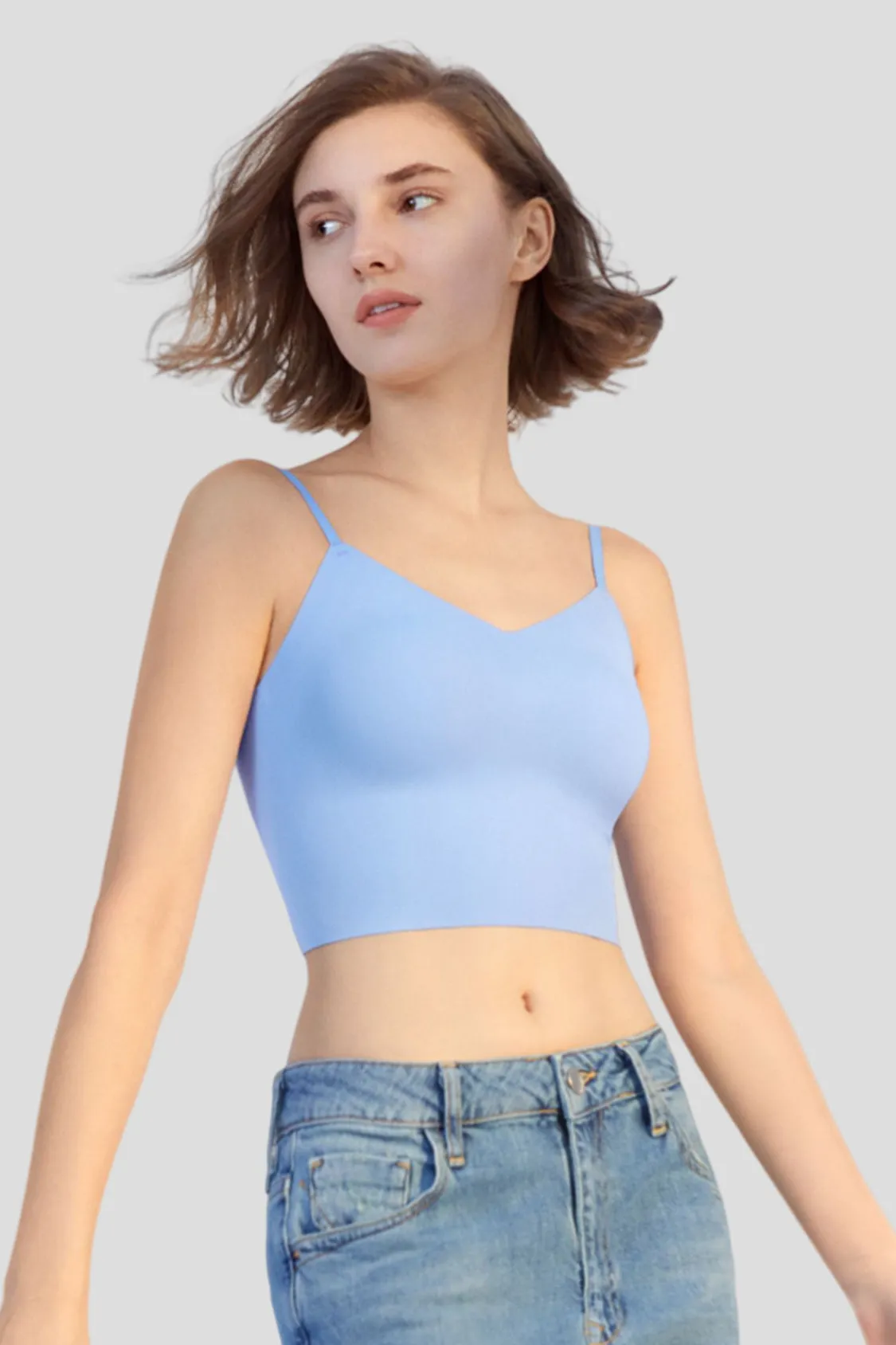 Just Rest - Women's 2-in-1 Tank Top UPF50 