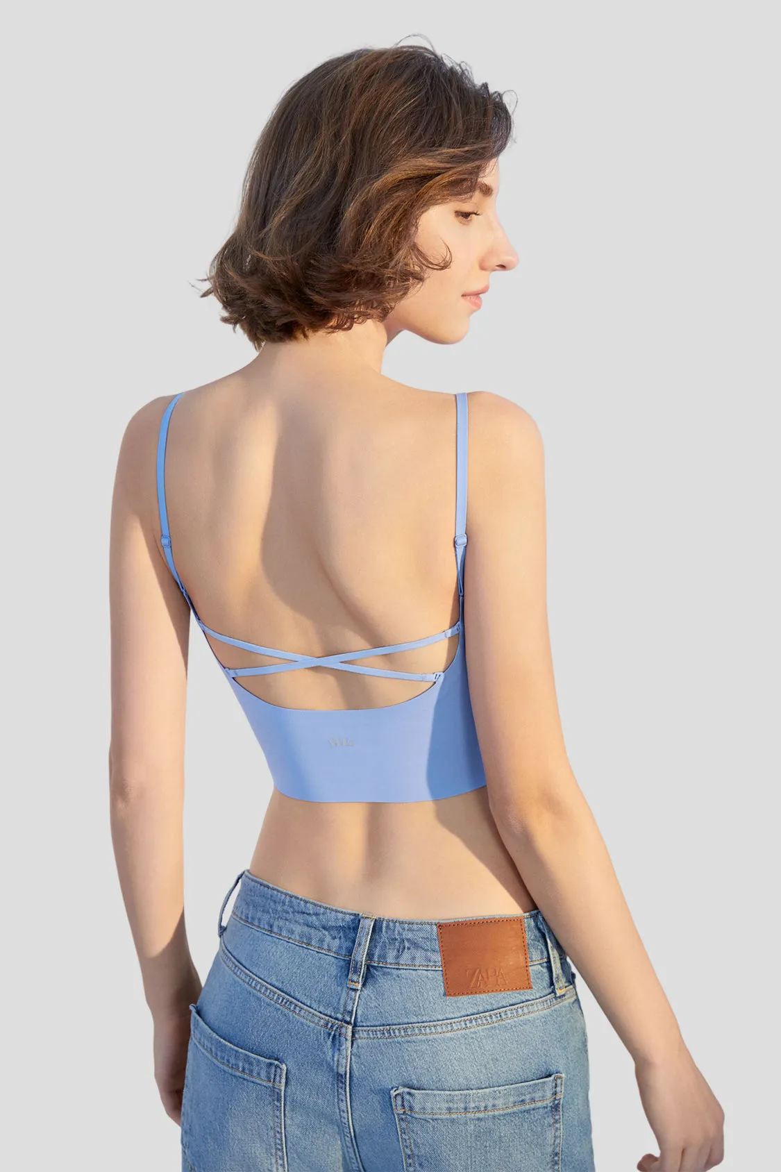 Just Rest - Women's 2-in-1 Tank Top UPF50 
