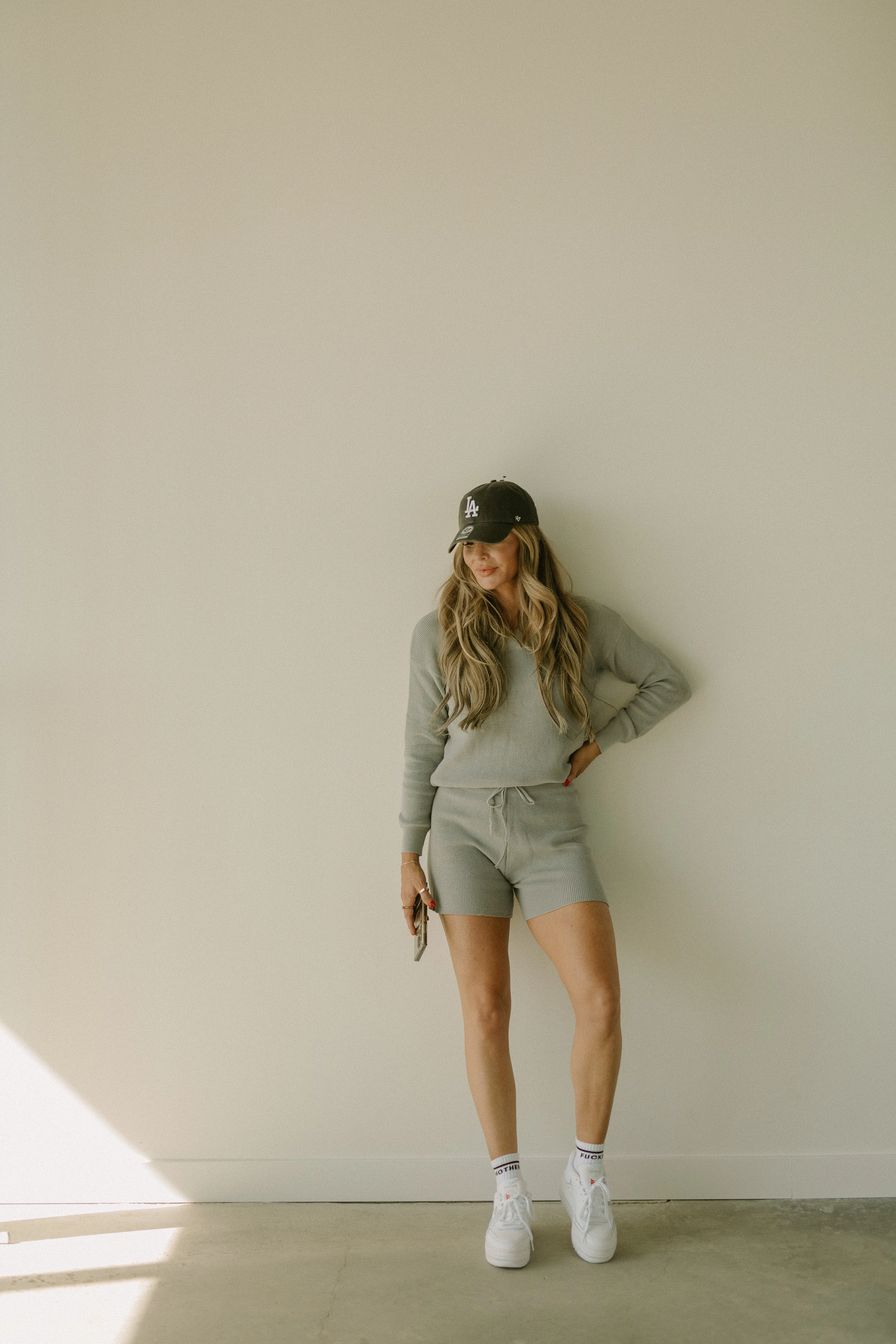 Kayla Knit Sweater Set