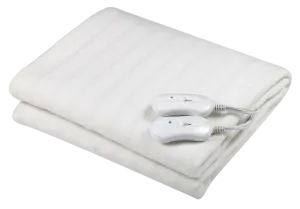King Dual Control Electric Blanket