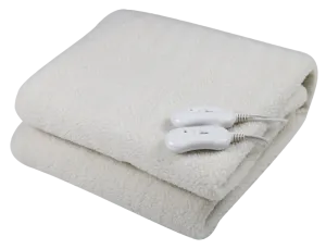 King Fleece Electric Blanket