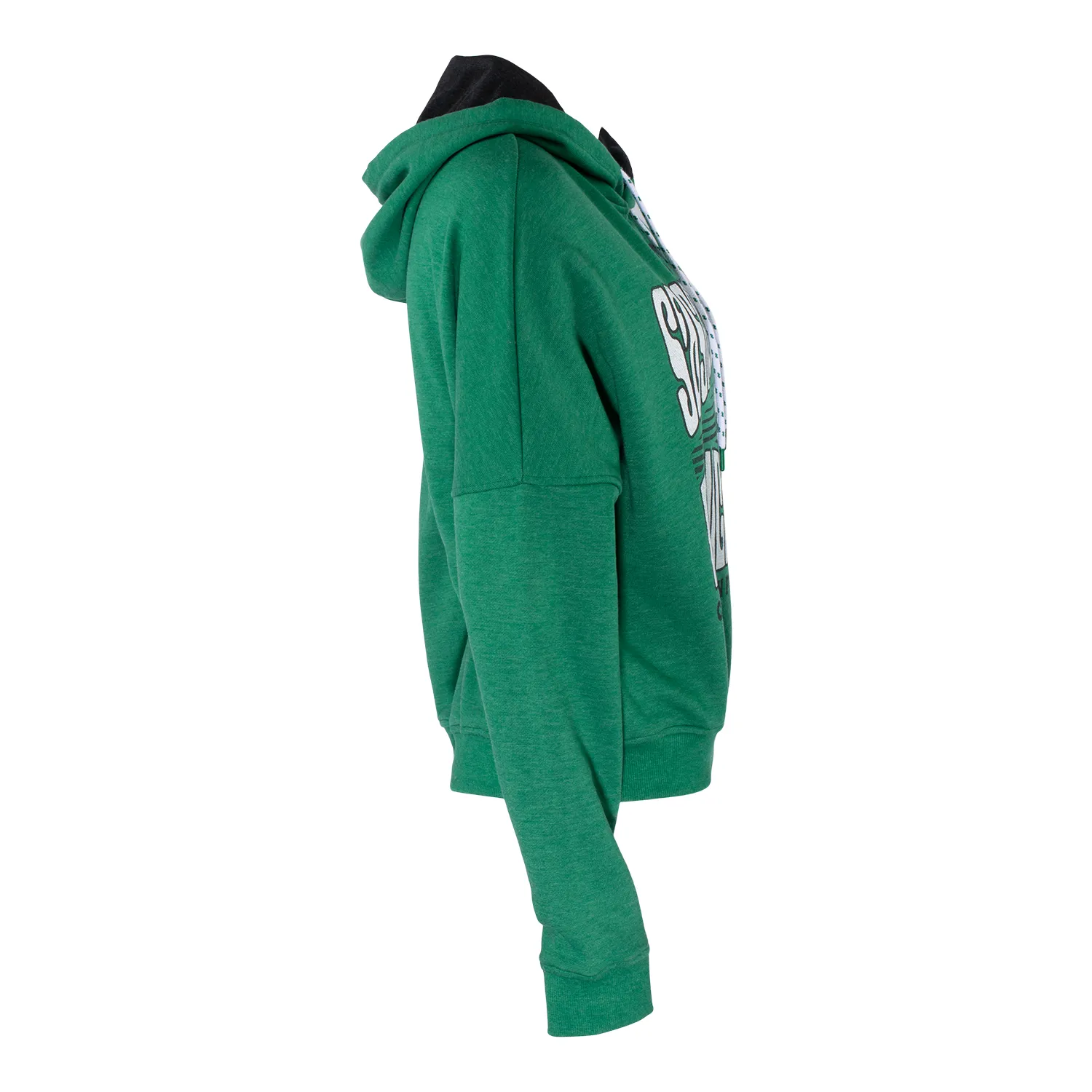 Ladies Throwback Hoodie