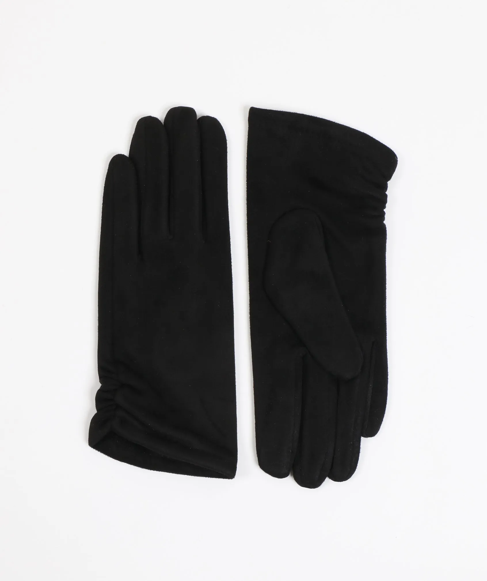 Laura Gloves - Black