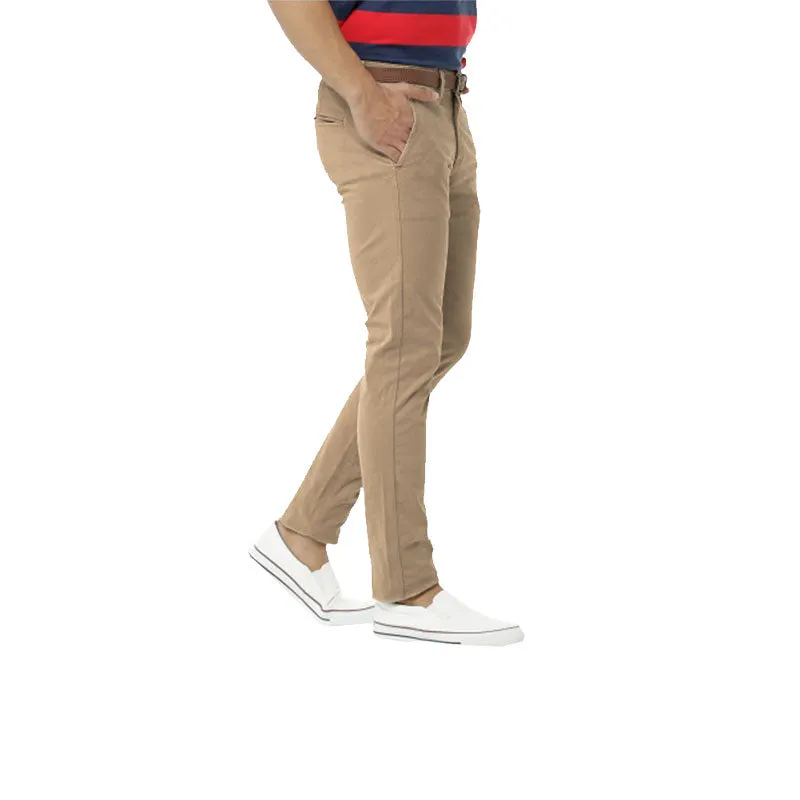 LC Full Length Chino Pants khaki