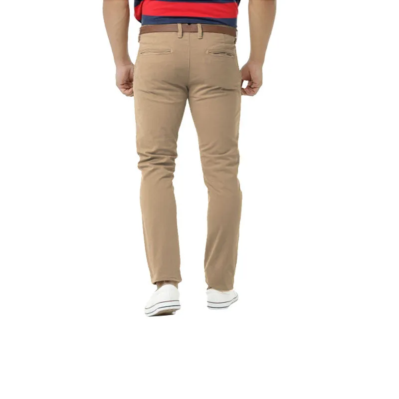 LC Full Length Chino Pants khaki