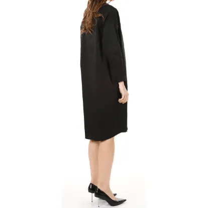Long Sleeve Dress or open duster jacket