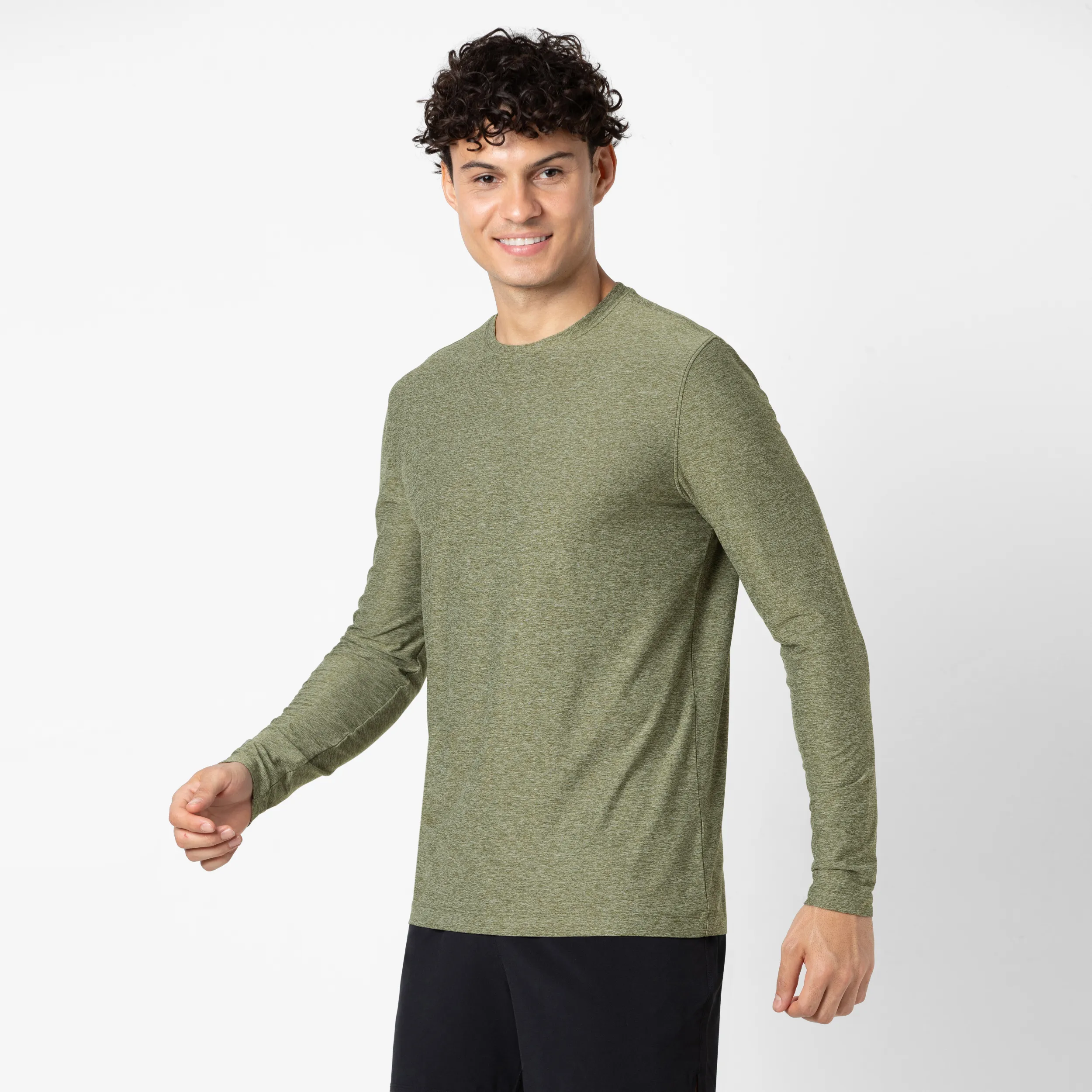 Long Sleeve Tech Tee