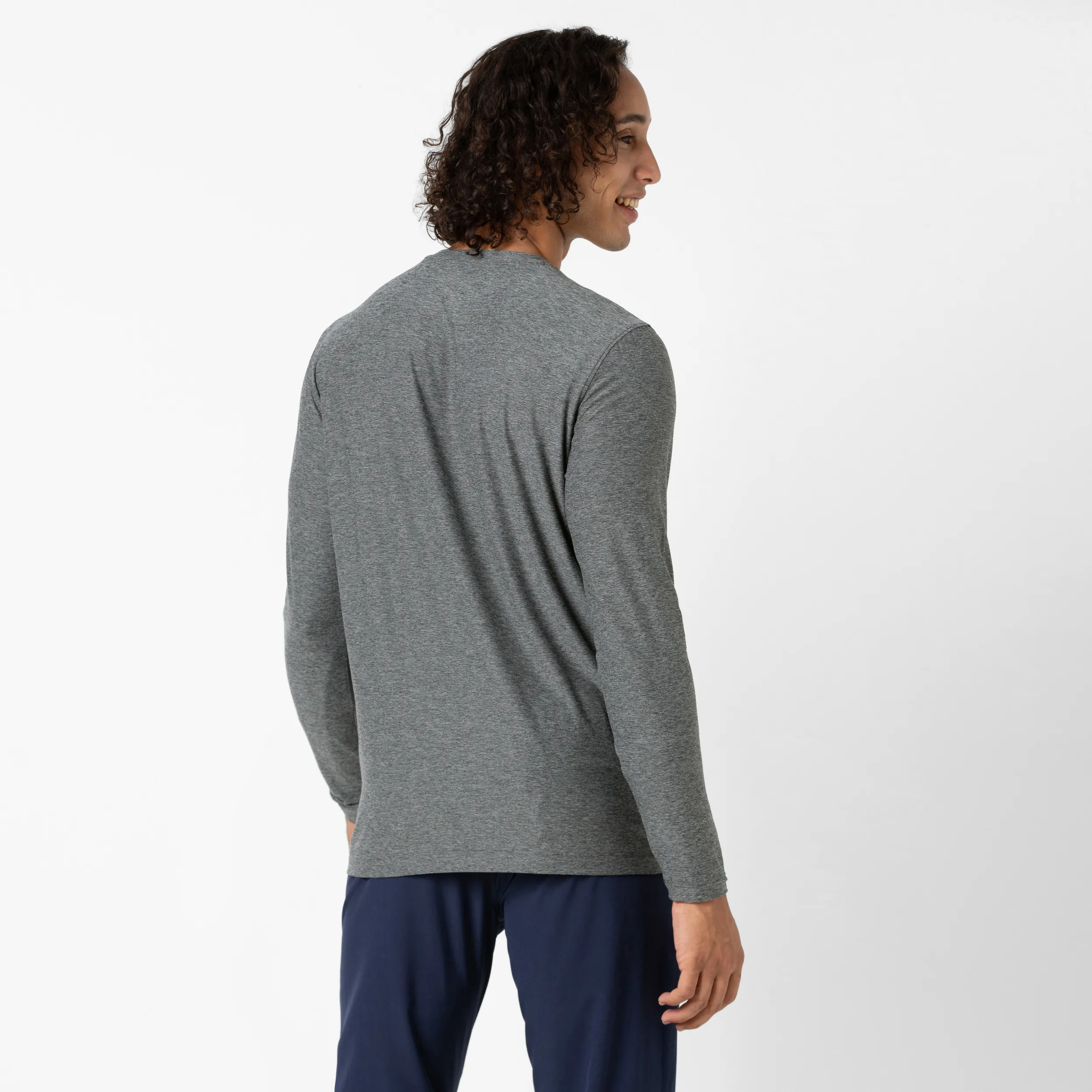 Long Sleeve Tech Tee