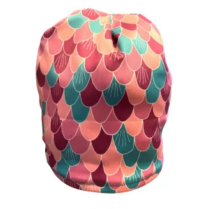 Magical Mermaid Fleece Lined Hat