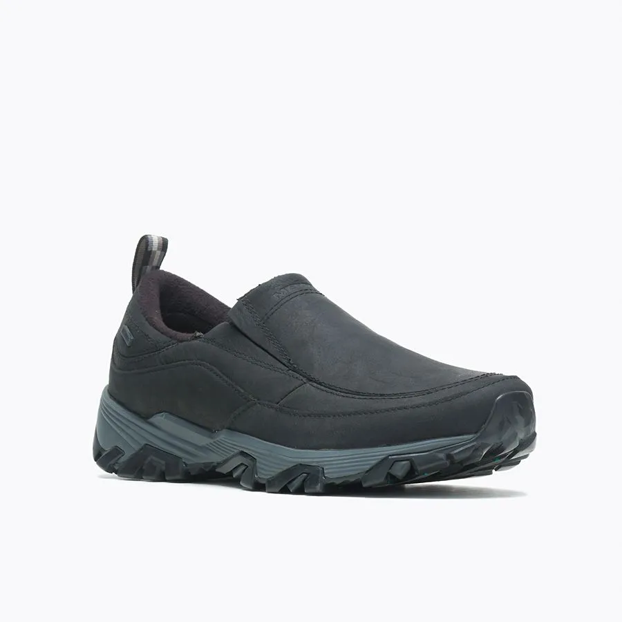Merrell Men's Coldpack Ice  Arctic WP Black