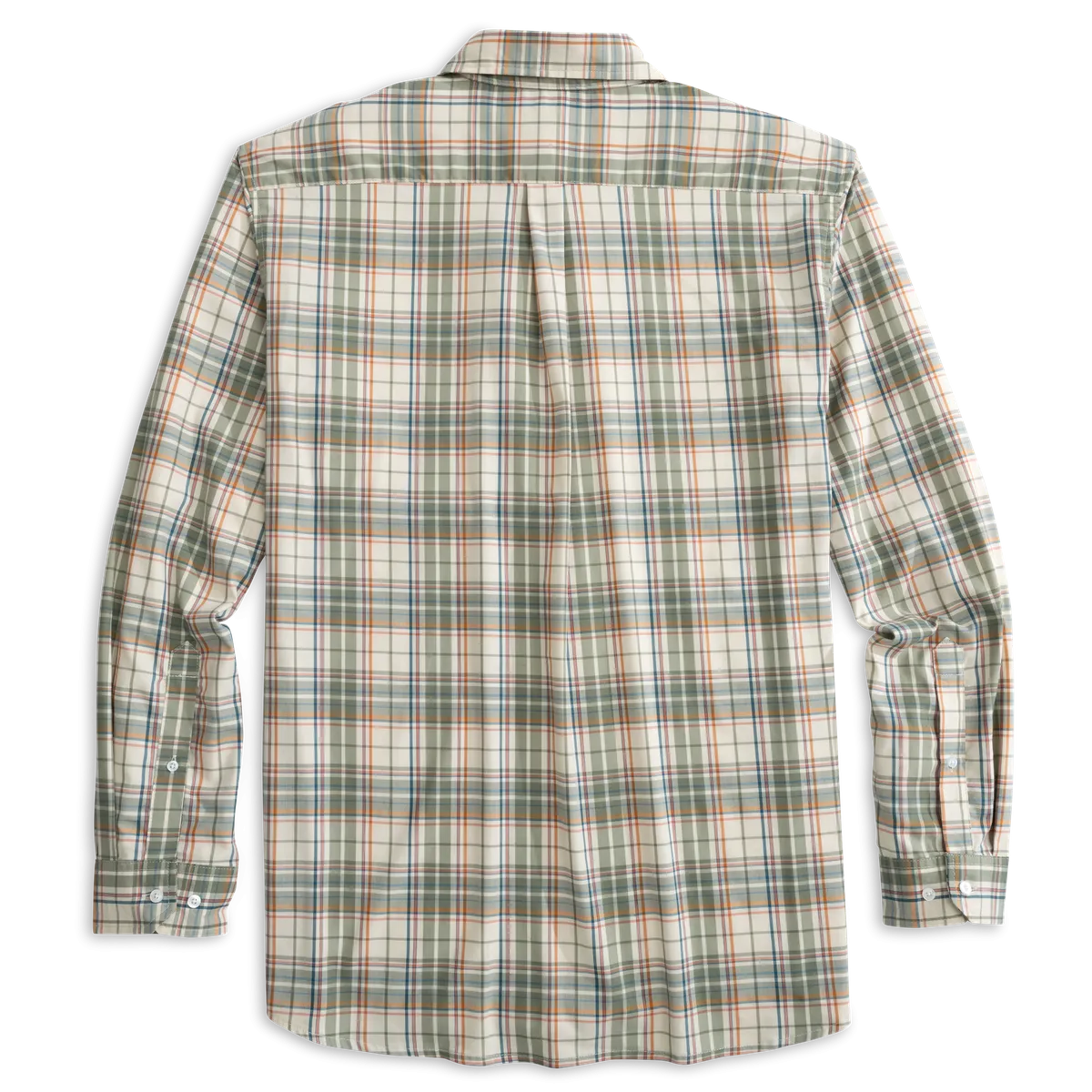 Murray Dress Shirt: Olivine