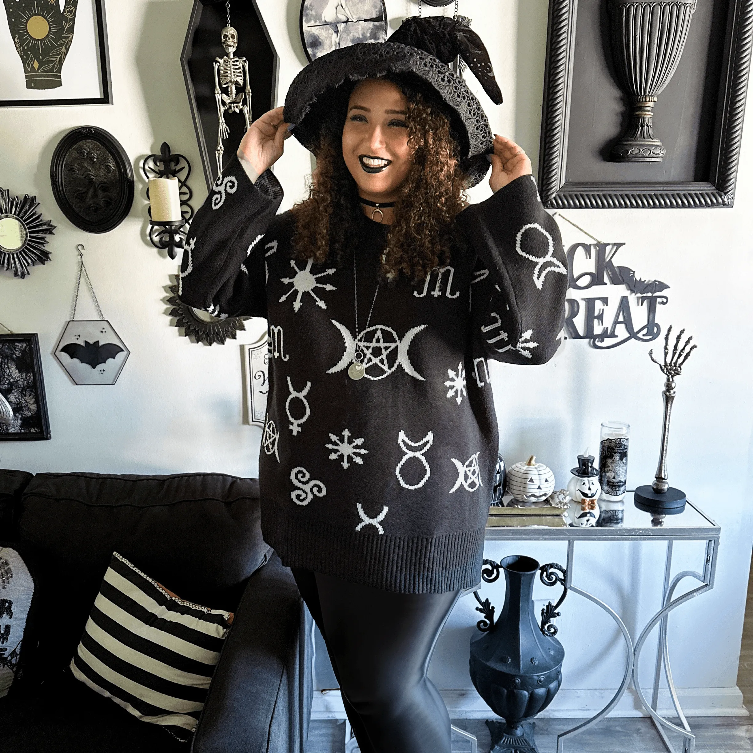 Mystic Sweater