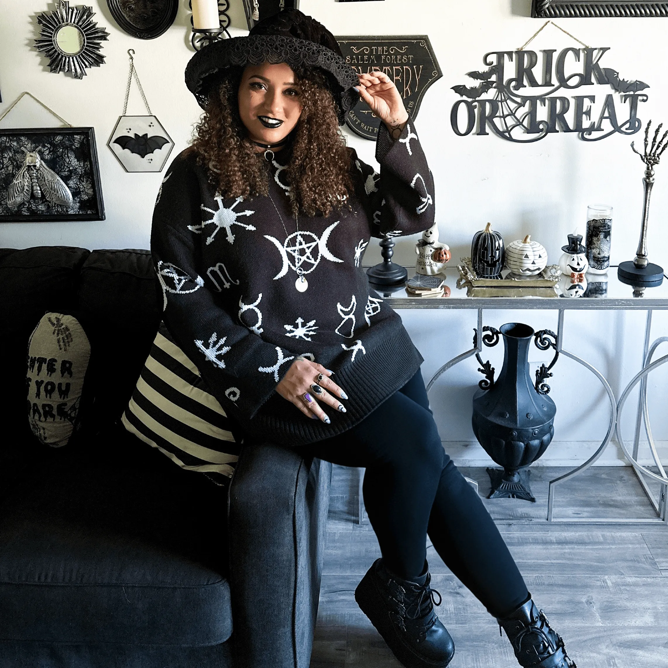Mystic Sweater