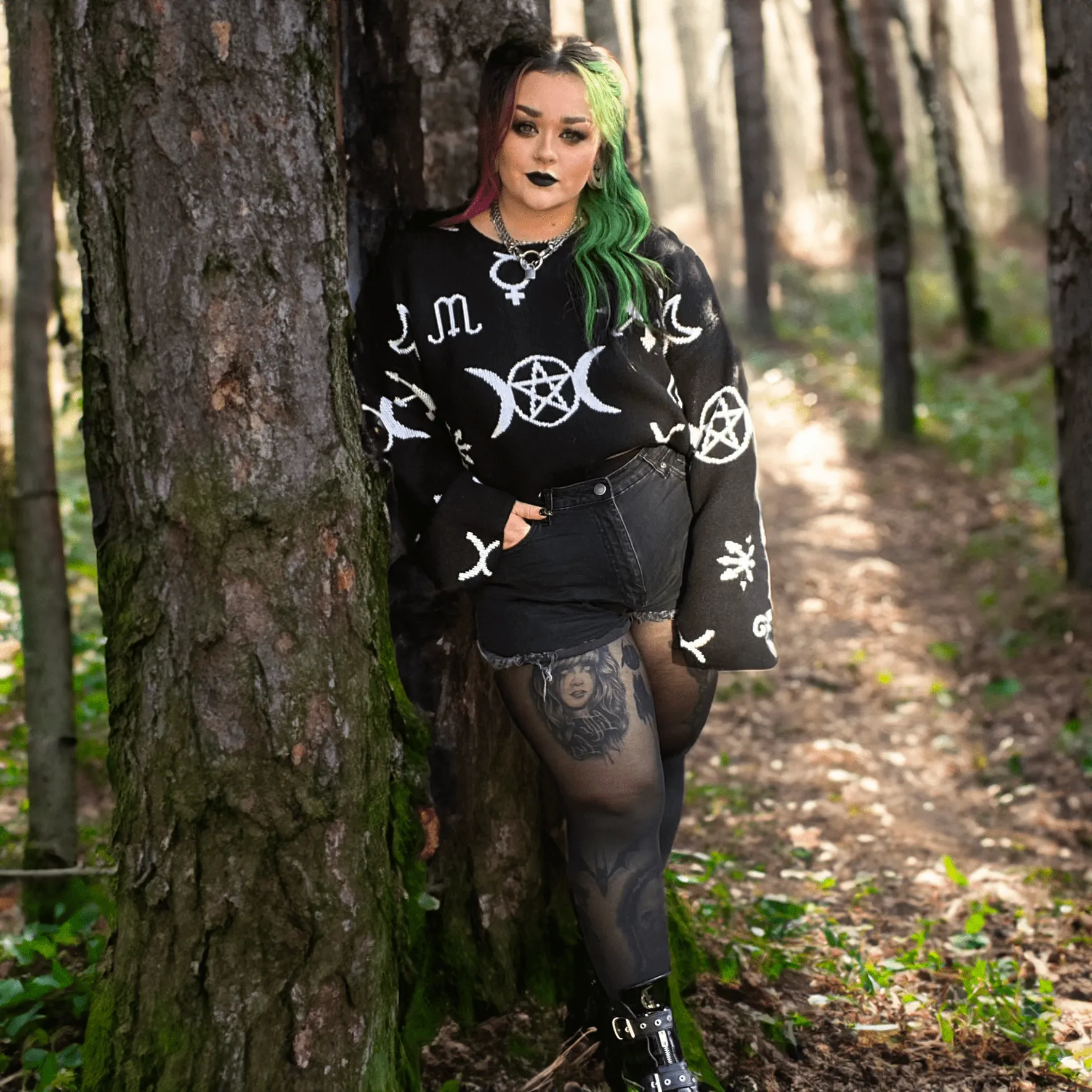 Mystic Sweater