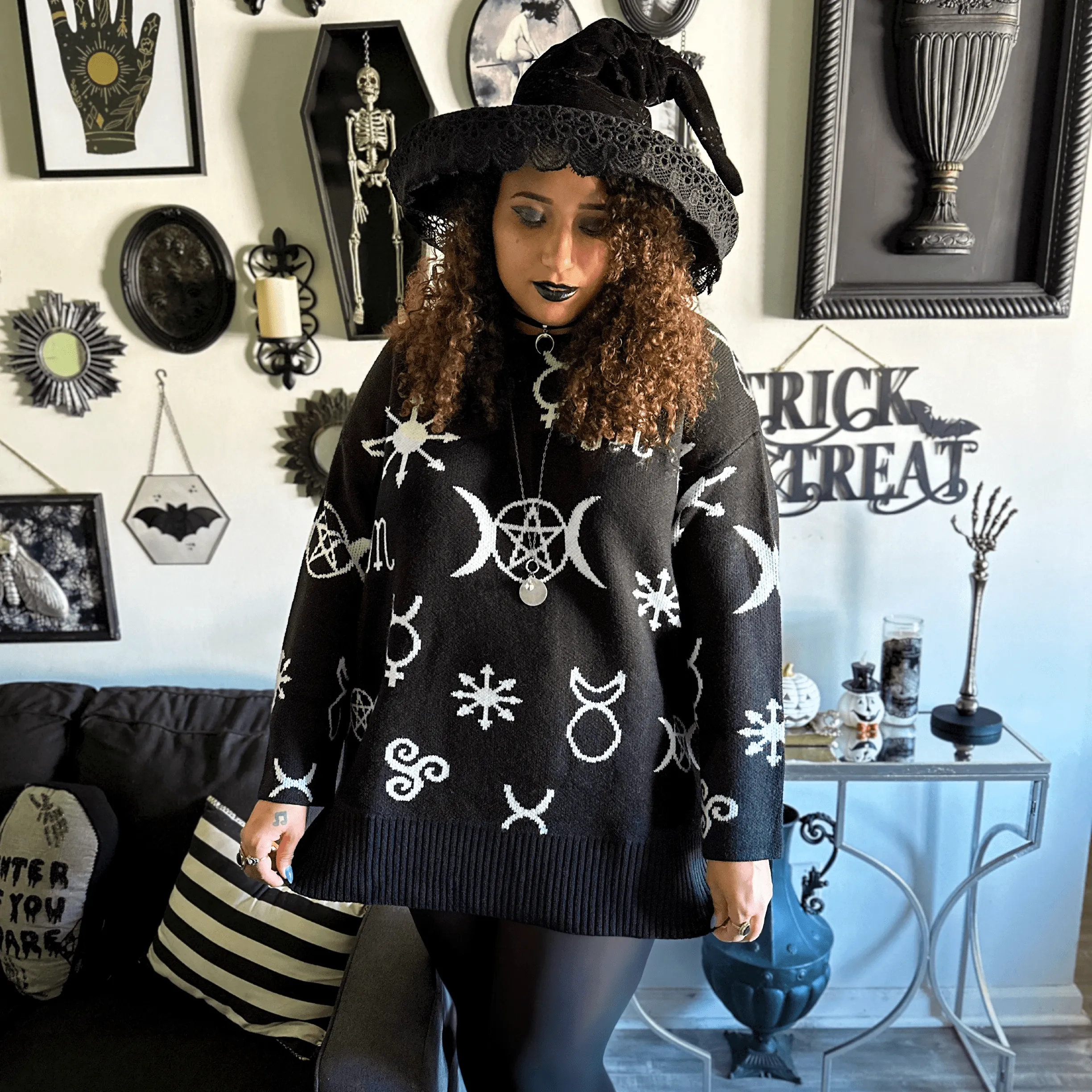 Mystic Sweater