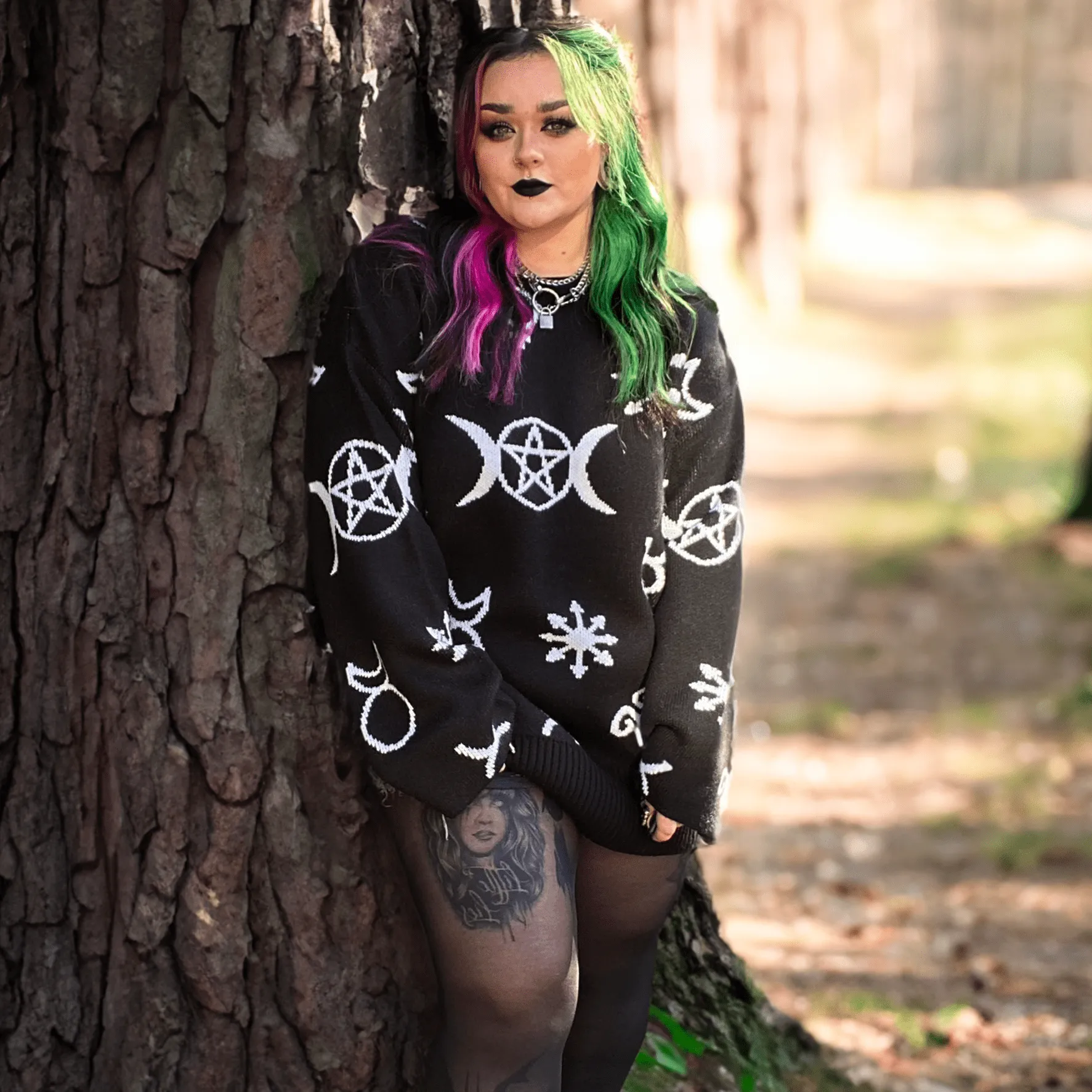 Mystic Sweater