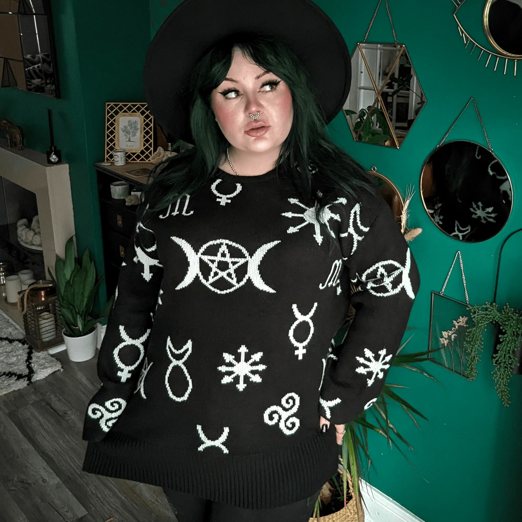 Mystic Sweater