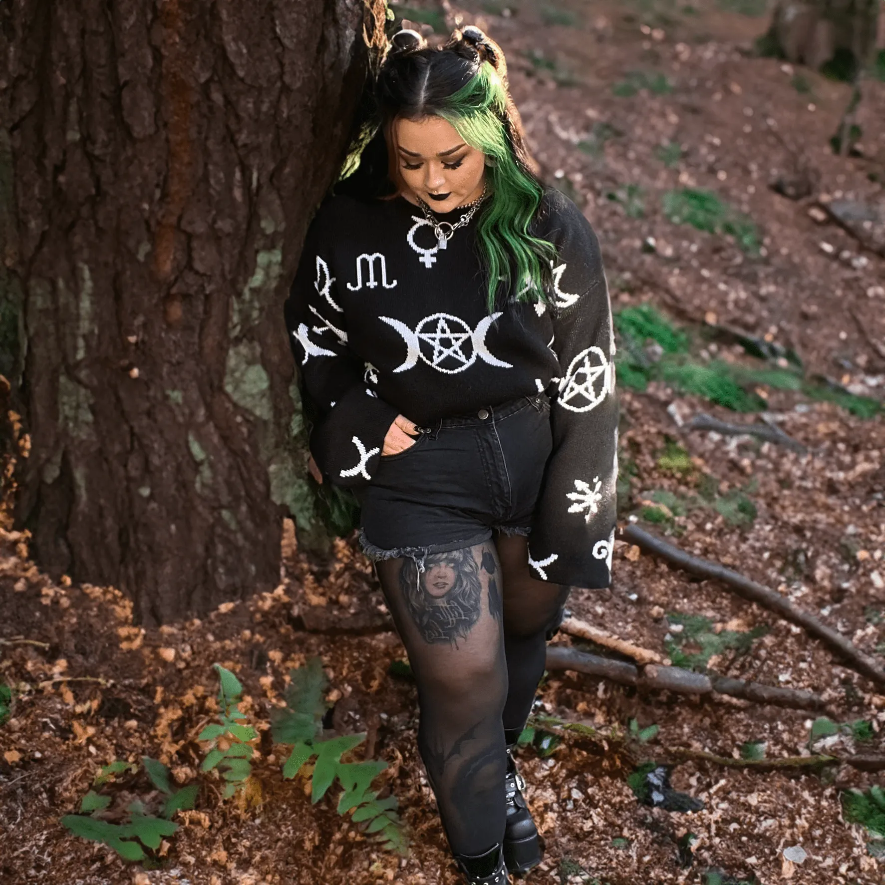 Mystic Sweater