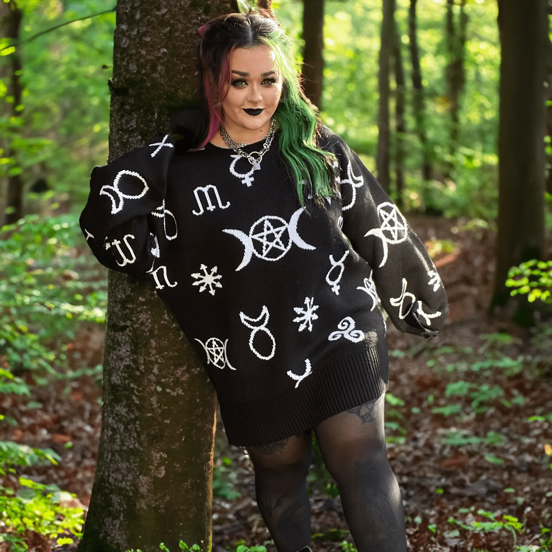 Mystic Sweater