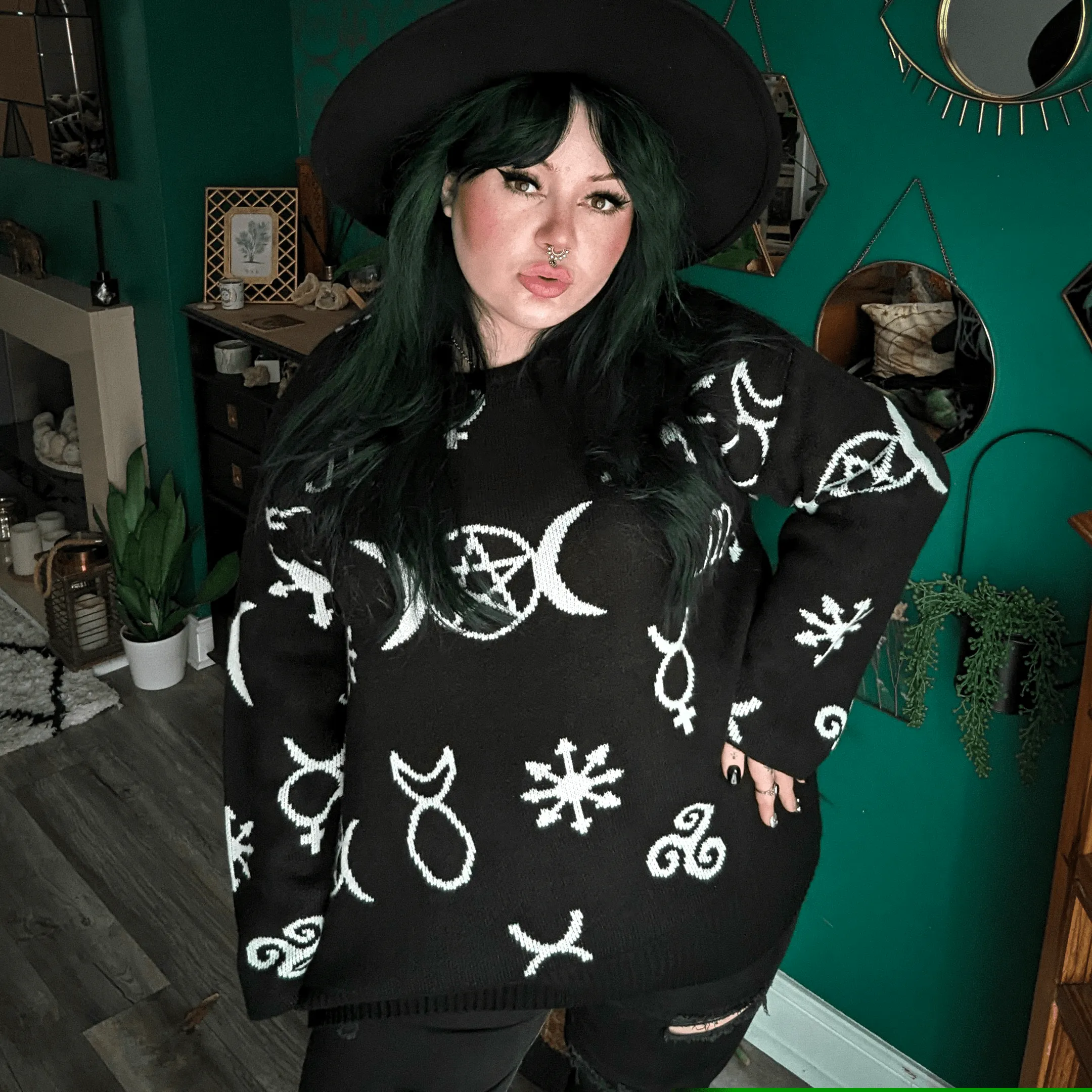 Mystic Sweater