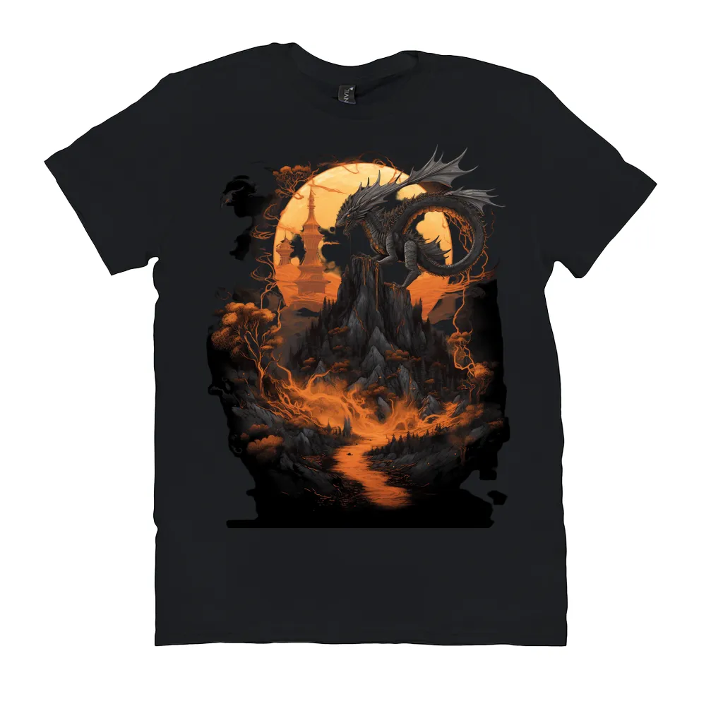 MystiCore ZX-7S T-Shirt