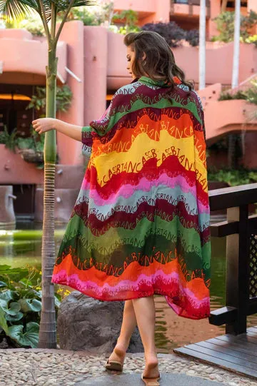 Navya Long Loose Dress
