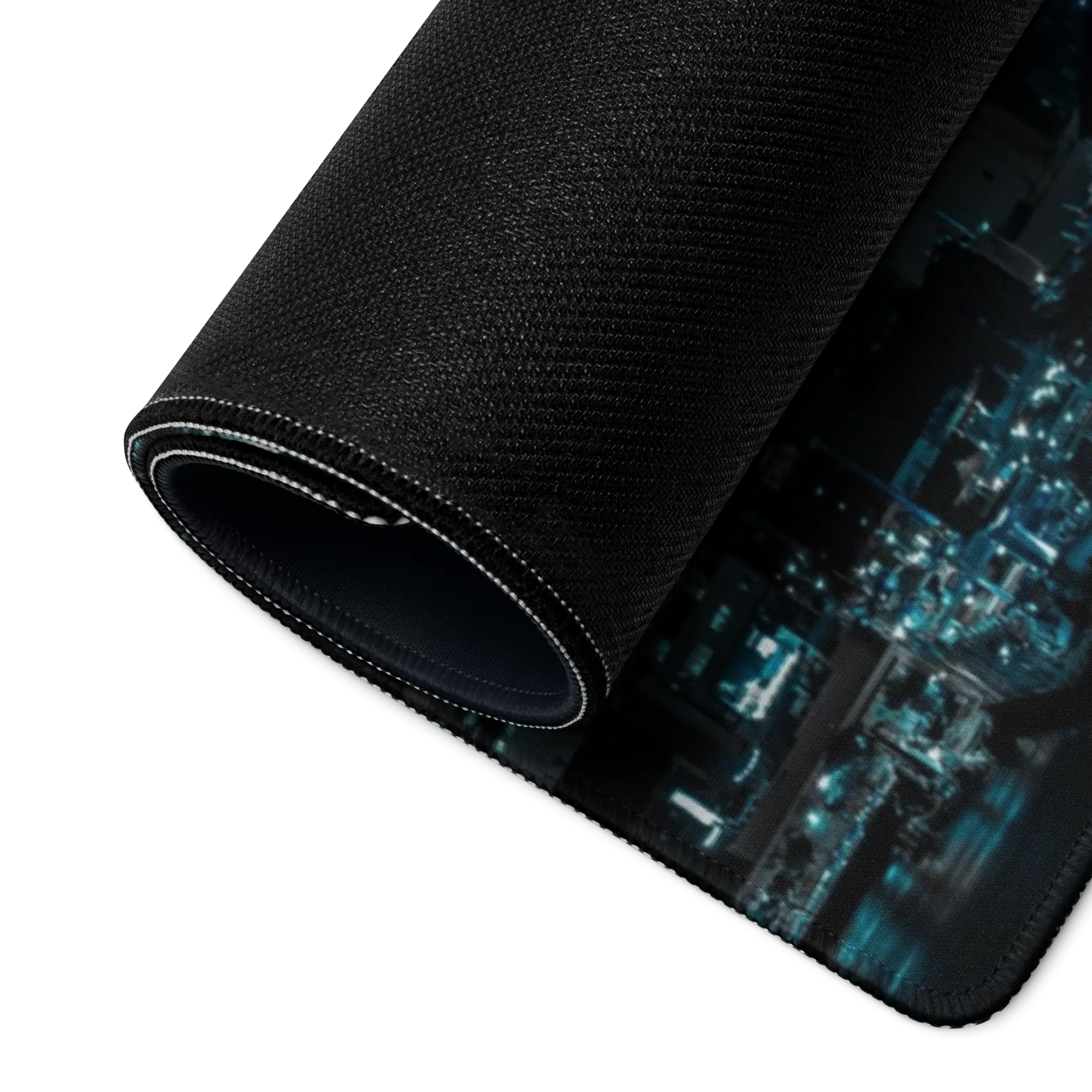 NYC Gaming mouse pad