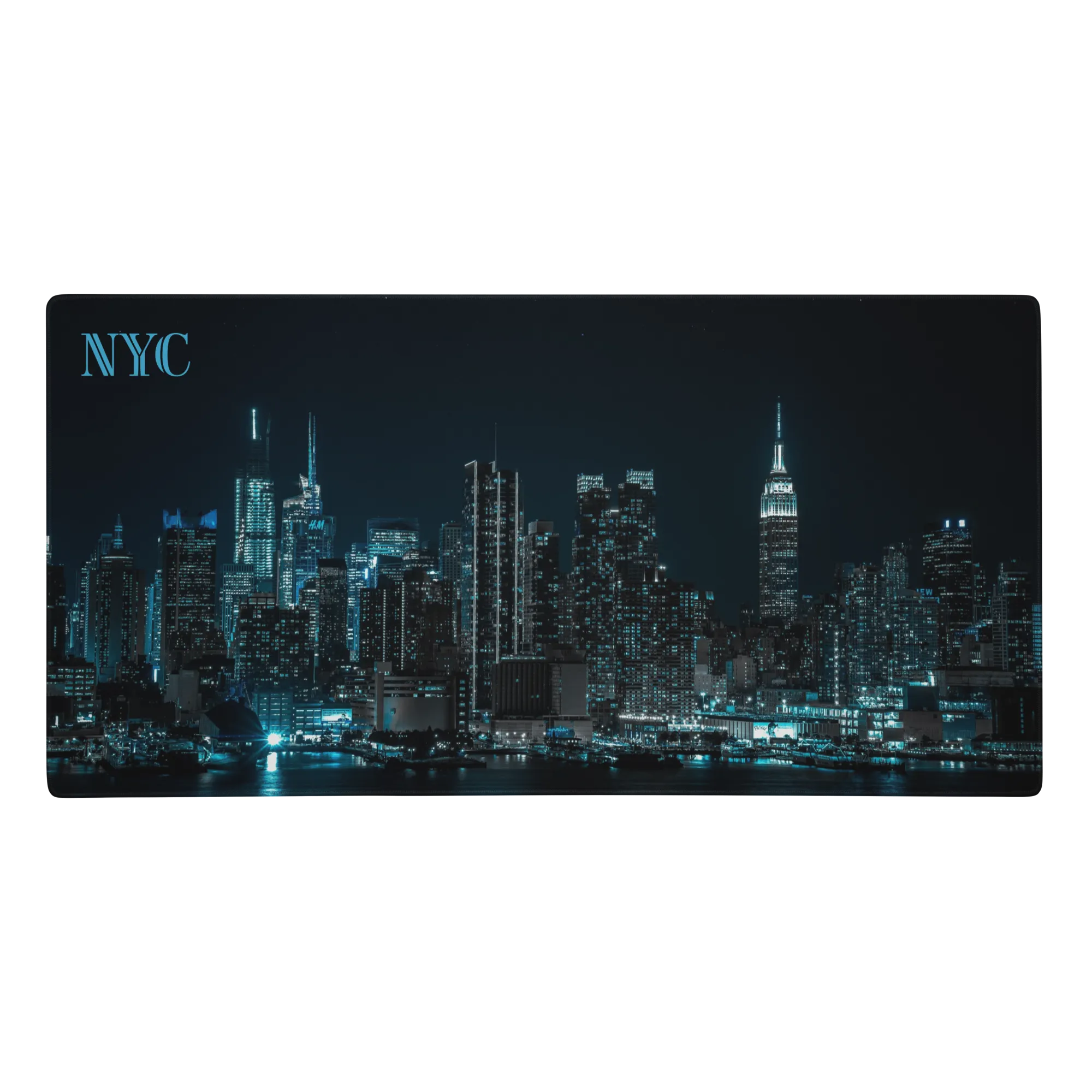 NYC Gaming mouse pad