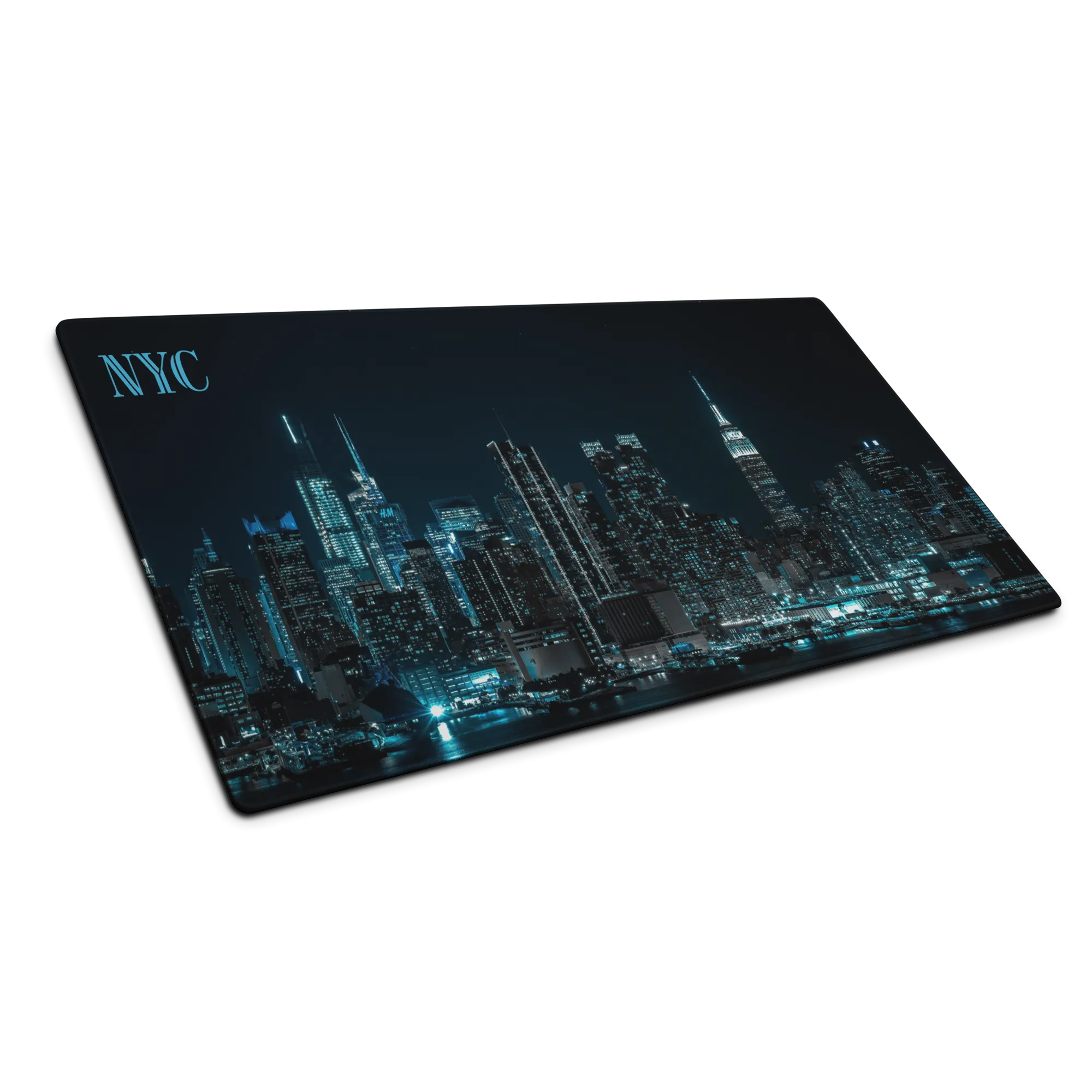 NYC Gaming mouse pad