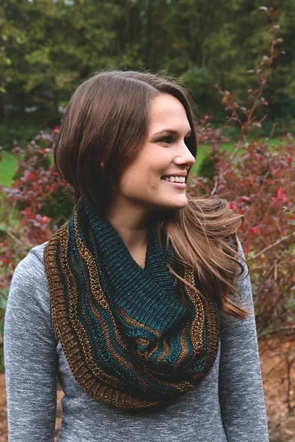Old Pine - PDF Pattern