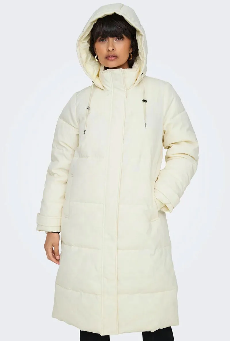 ONLY IRENE PUFFER COAT
