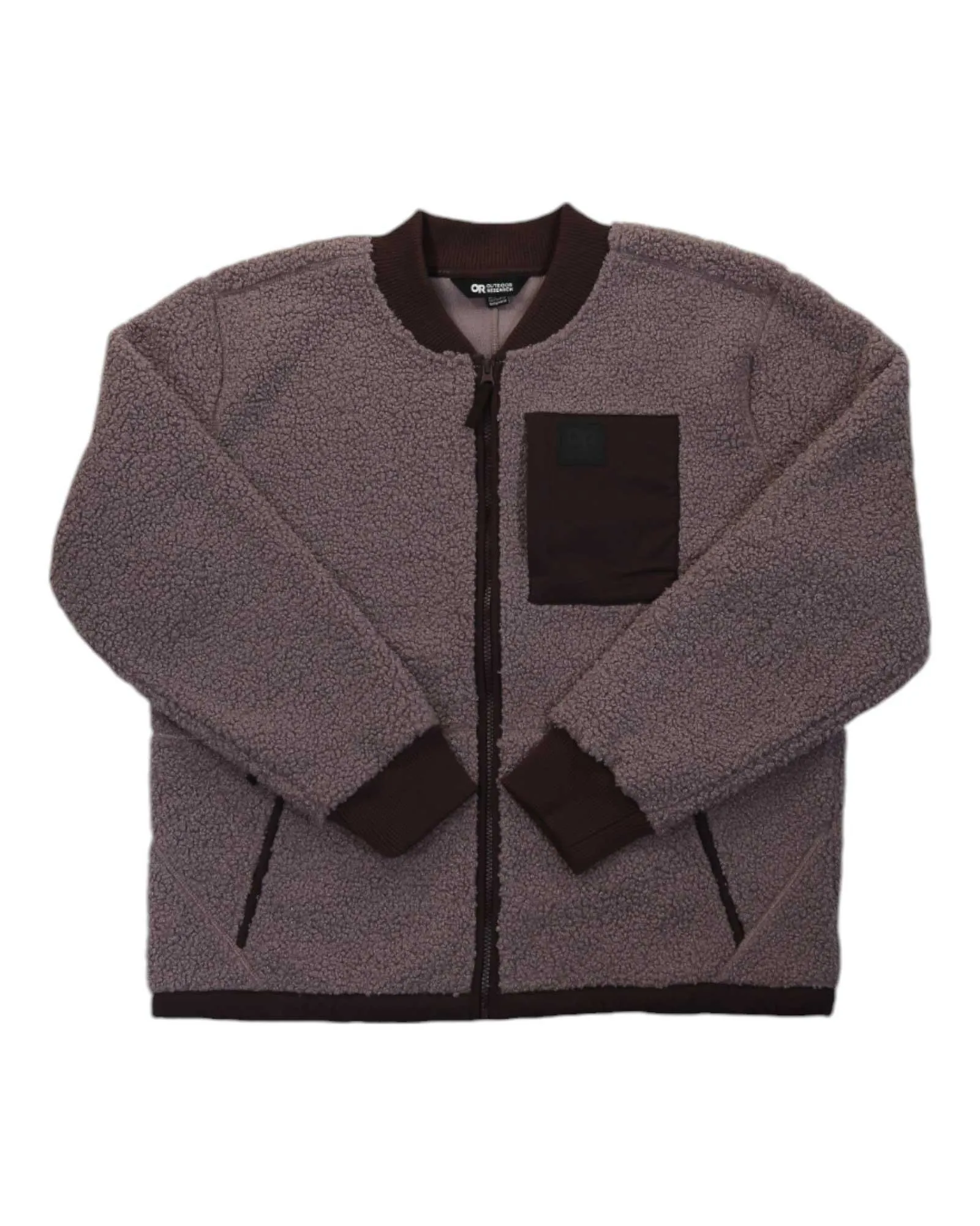 Outdoor Research Womens Juneau Sherpa Fleece Jacket