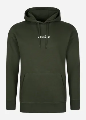 Pershuta oh hoody - dark green