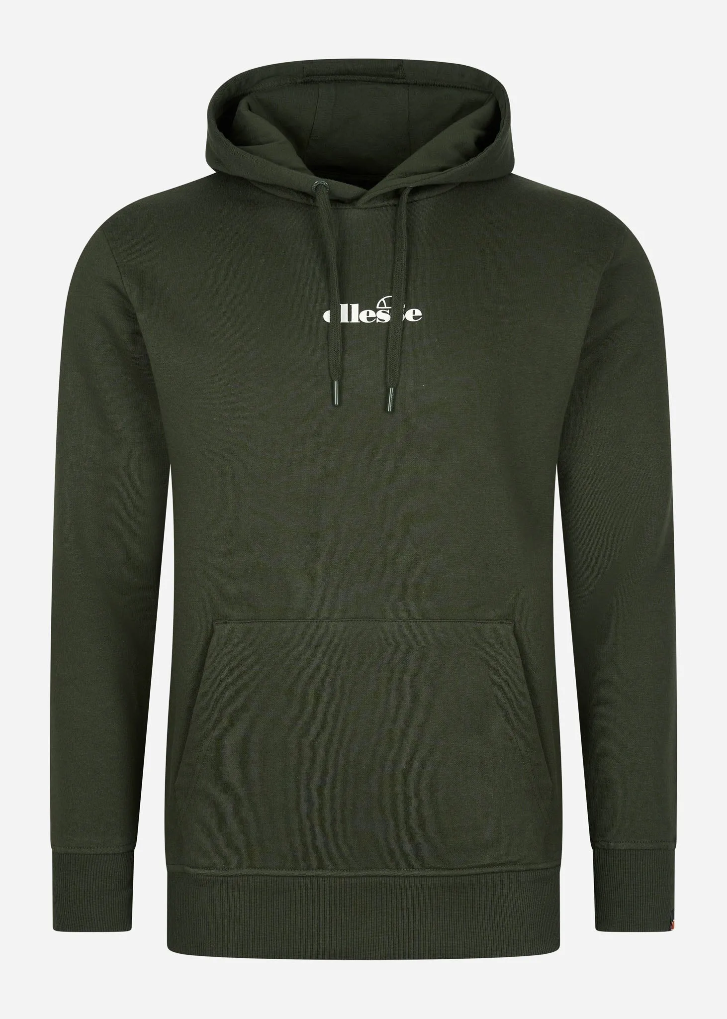 Pershuta oh hoody - dark green