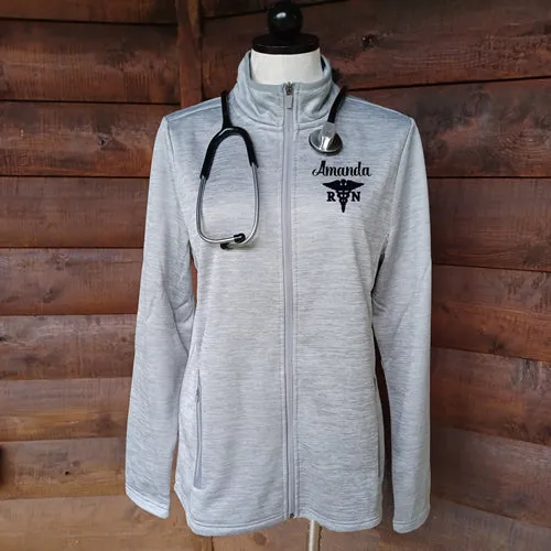 Personalized Ladies Nurse Jacket