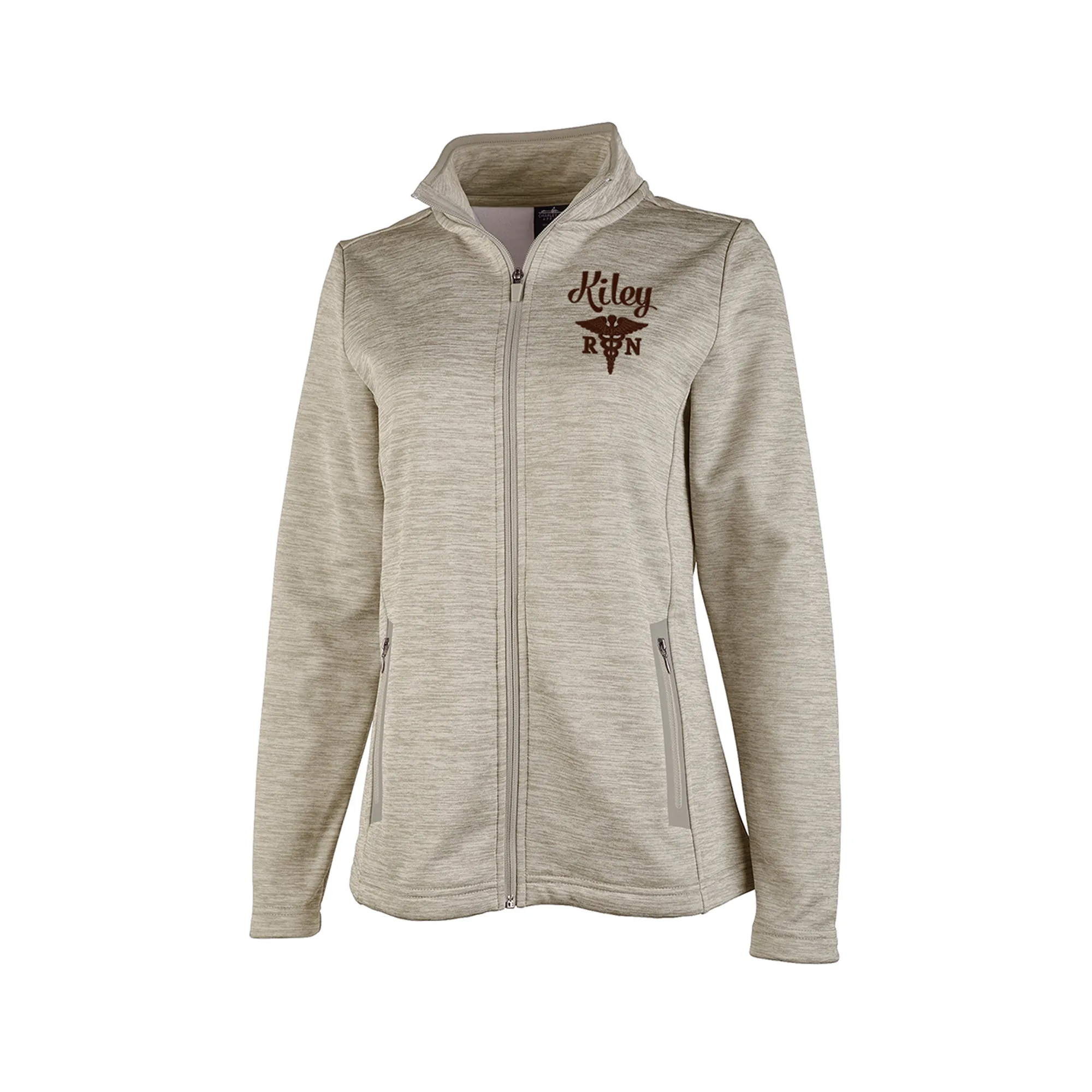 Personalized Ladies Nurse Jacket