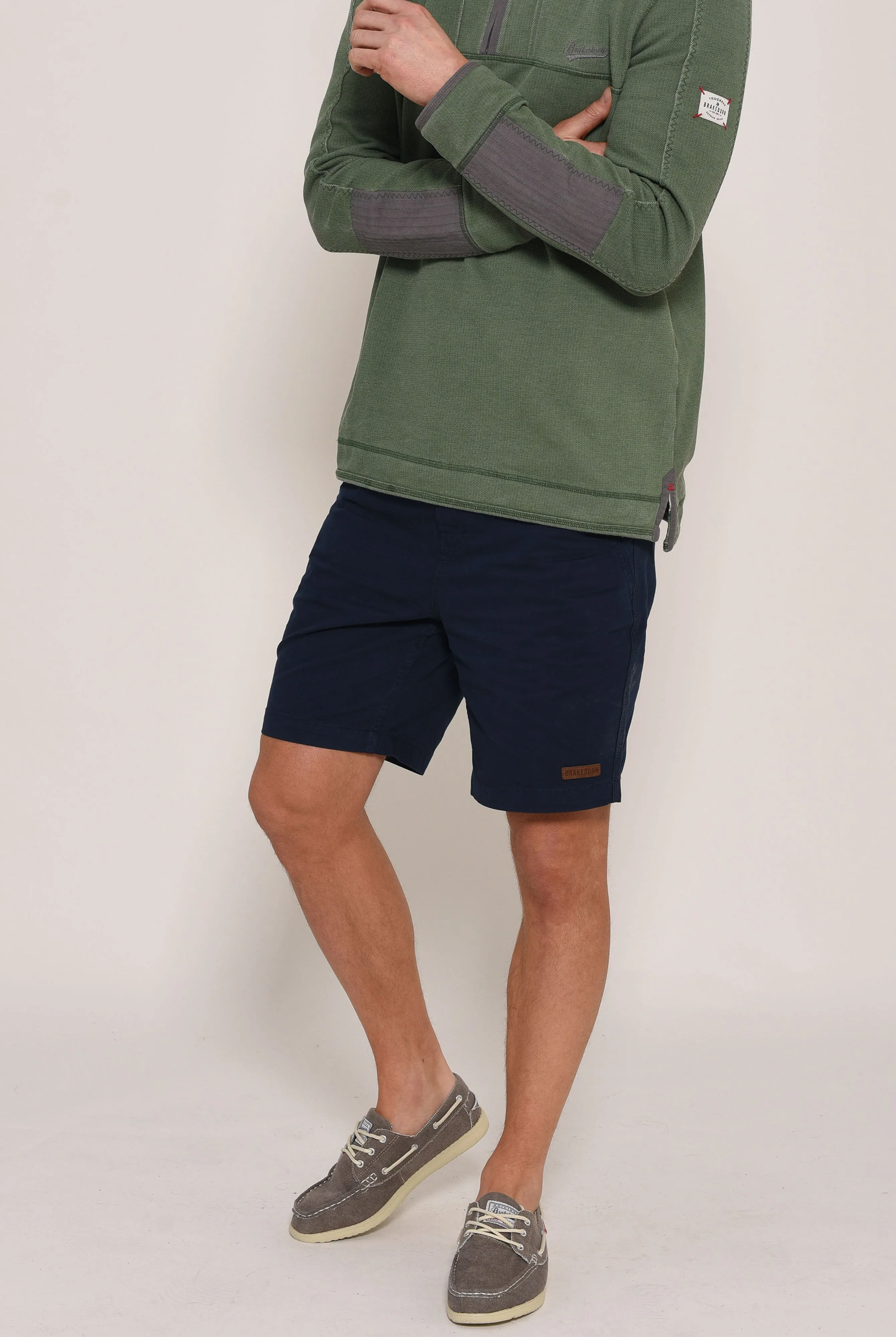 Pique 1/4 Zip