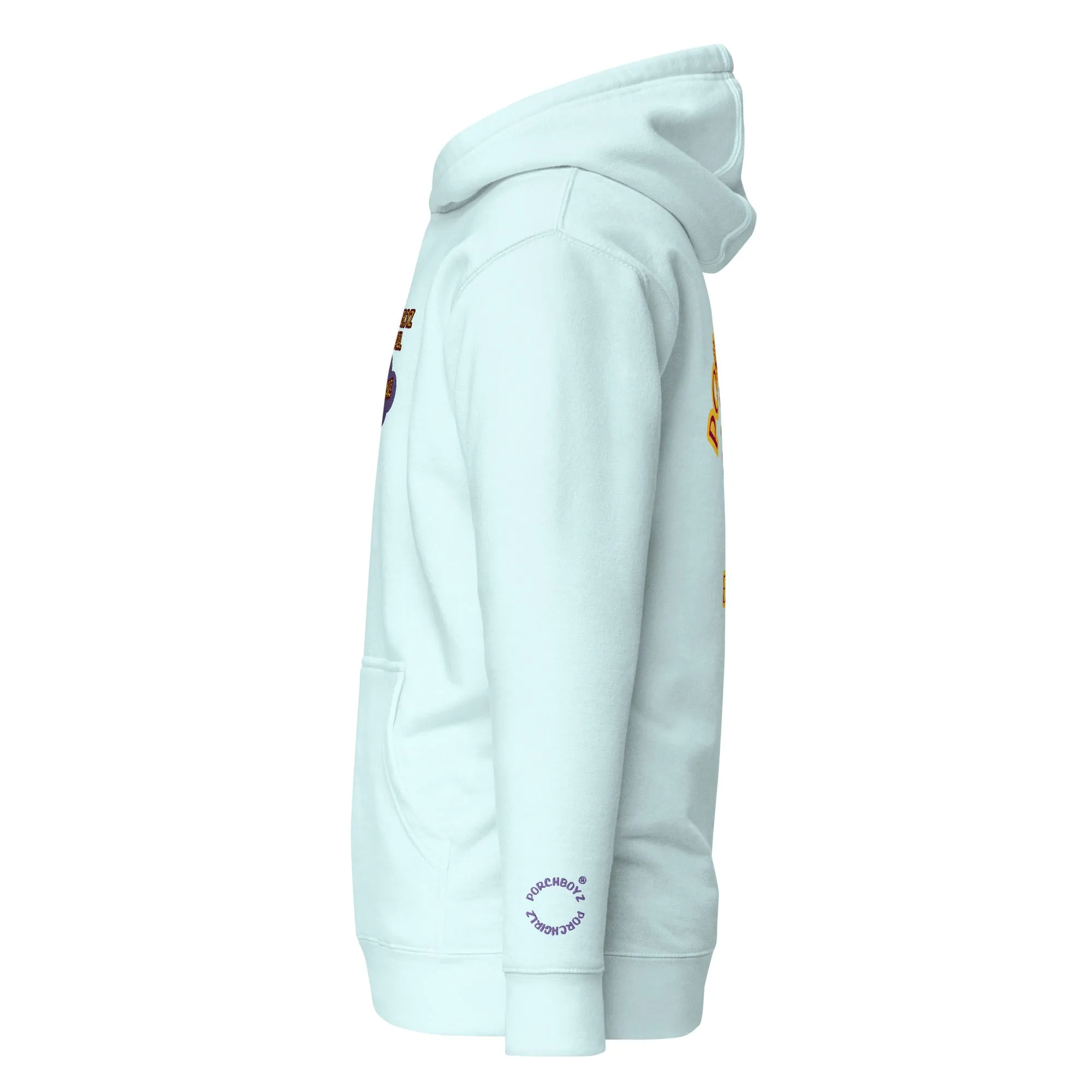 PORCHBOYZ (WAKE&BAKE) COLLECTION Unisex Hoodie