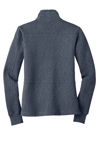 Port Authority® Ladies Slub Fleece Full-Zip Jacket