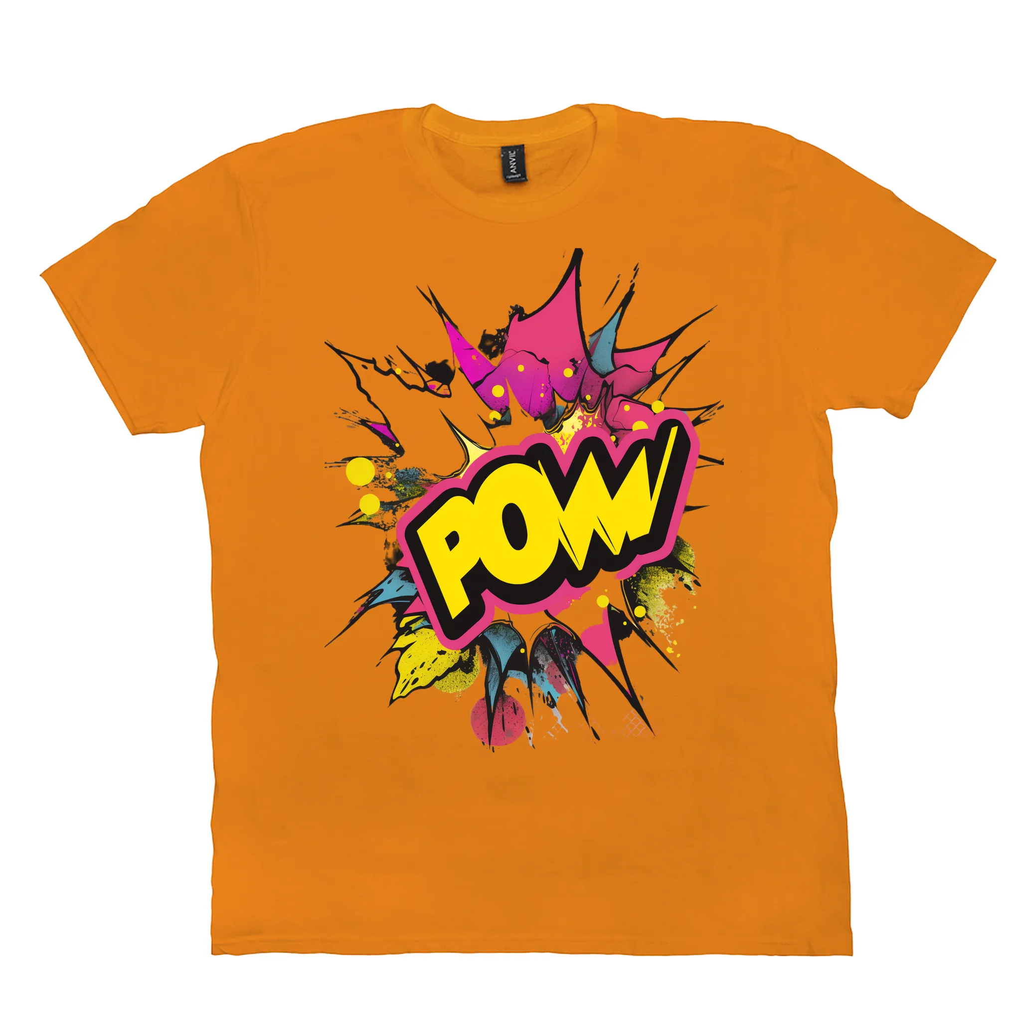 POW Explosion T-Shirt